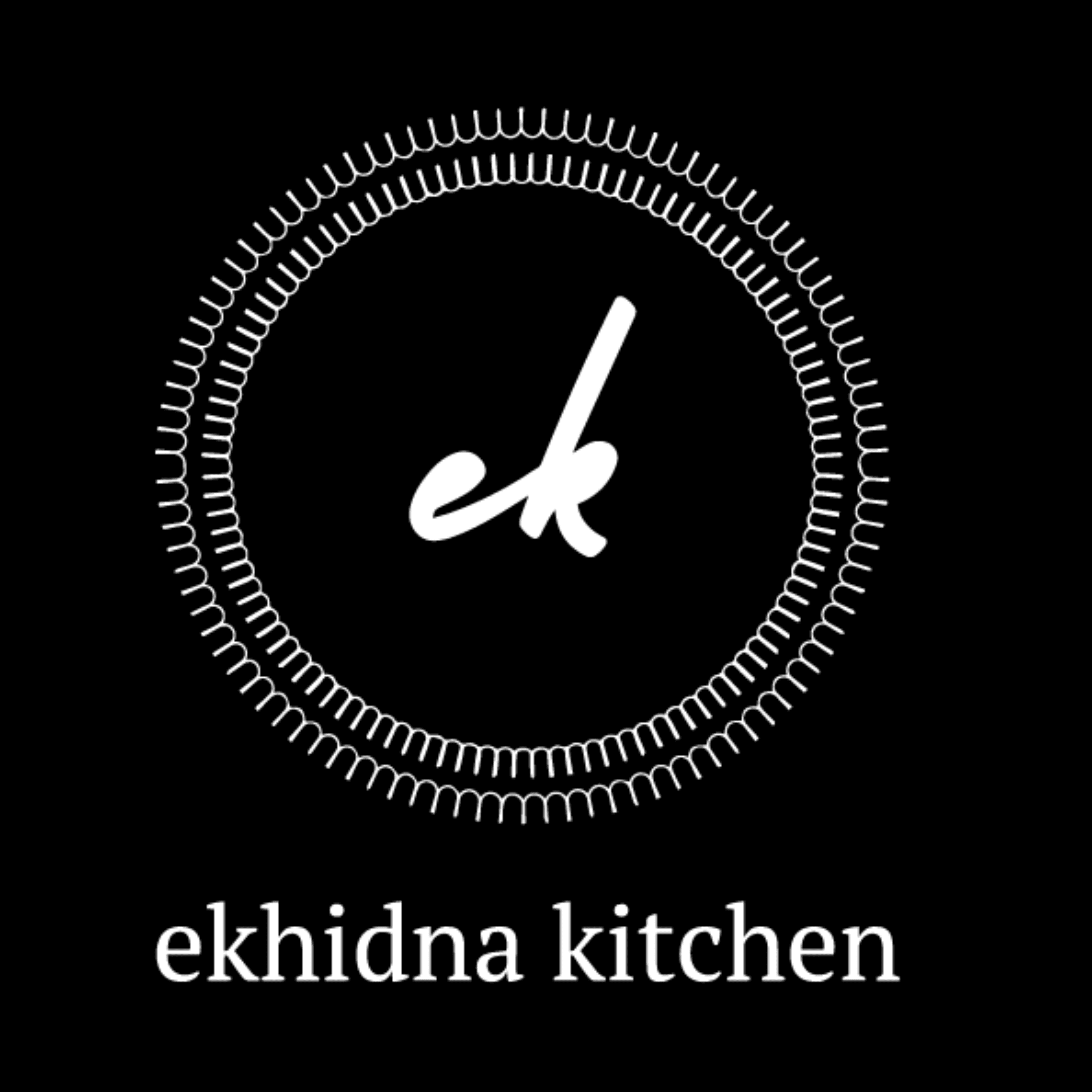 Ekhidna Kitchen logo