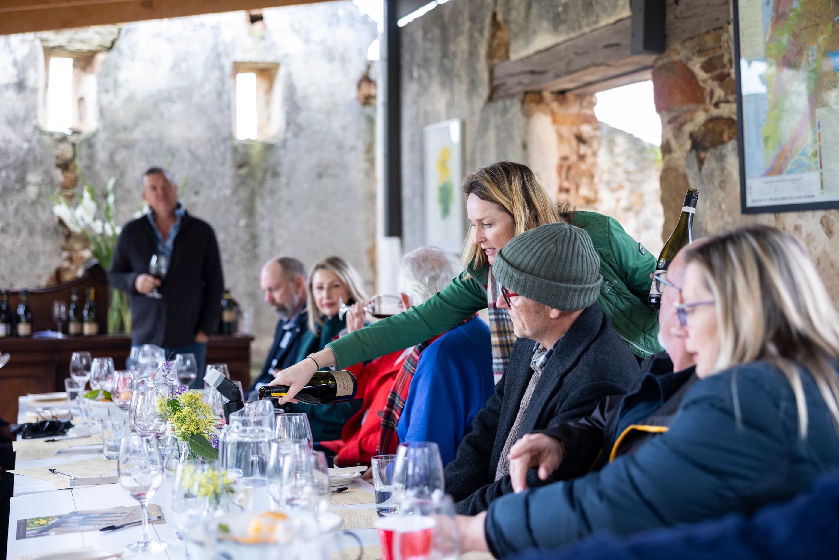 Gallery image 4 for Battle of Bosworth and Spring Seed Wines