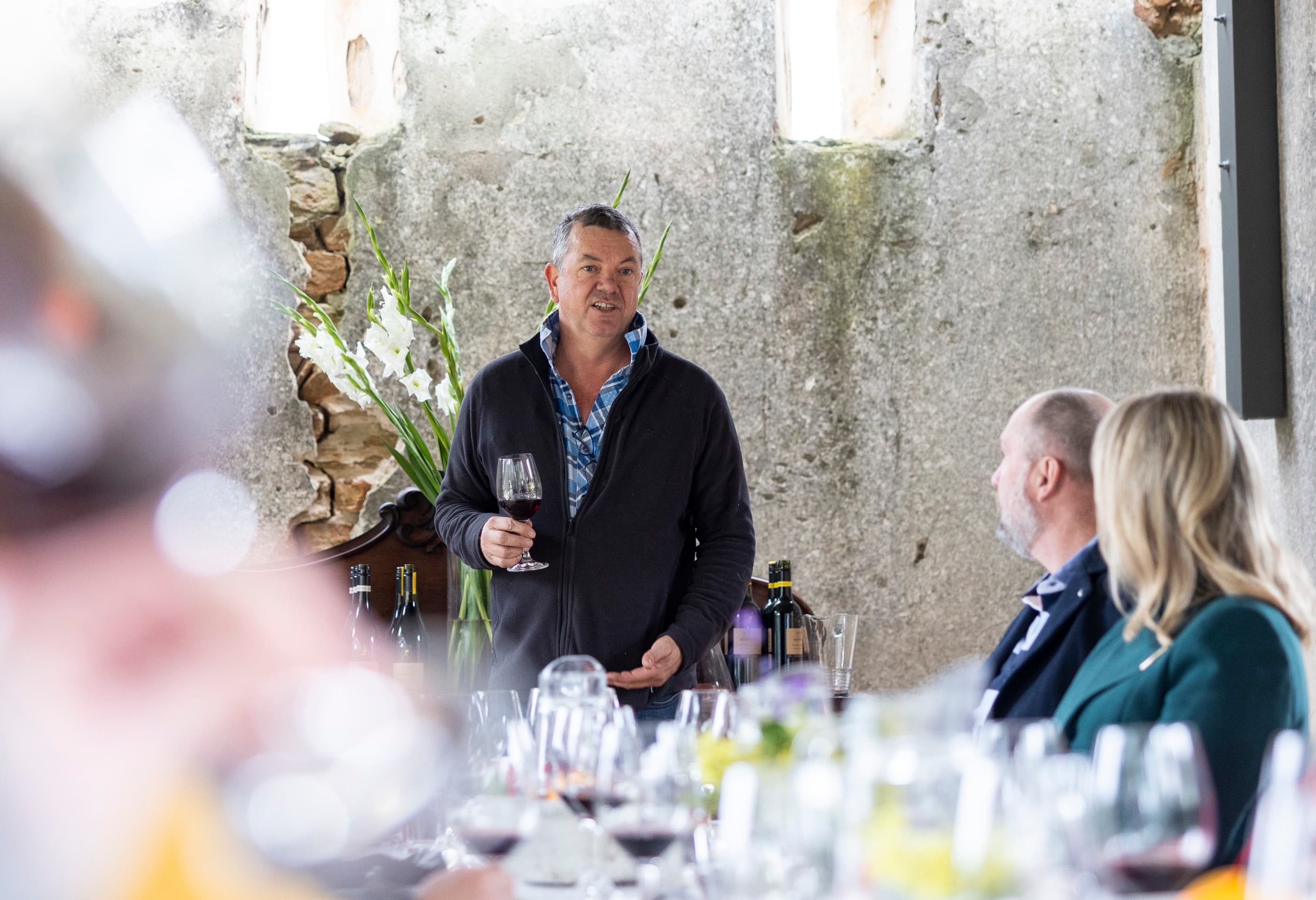 Gallery image 3 for Battle of Bosworth and Spring Seed Wines