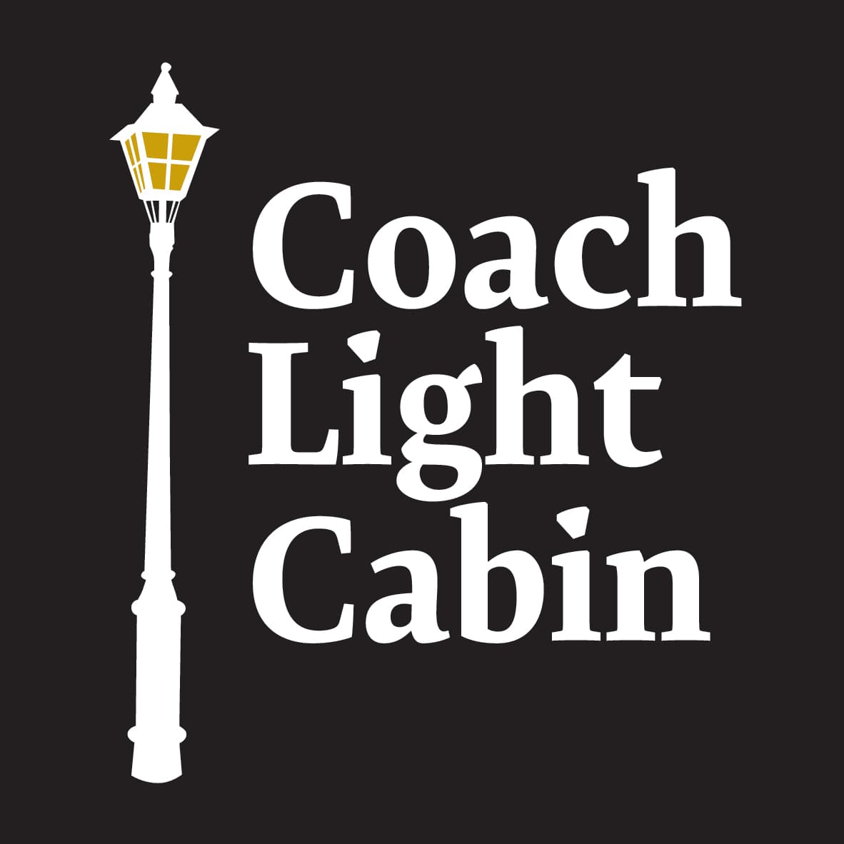 Coach Light Cabin logo